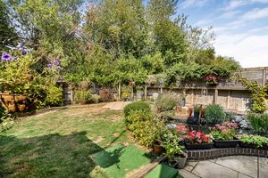 Rear Garden- click for photo gallery